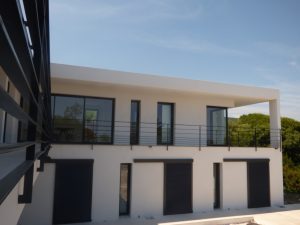 fenêtre aluminium Toulon